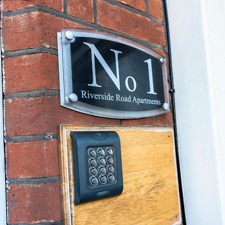 1 Riverside Apartments Norwich Bagian luar foto
