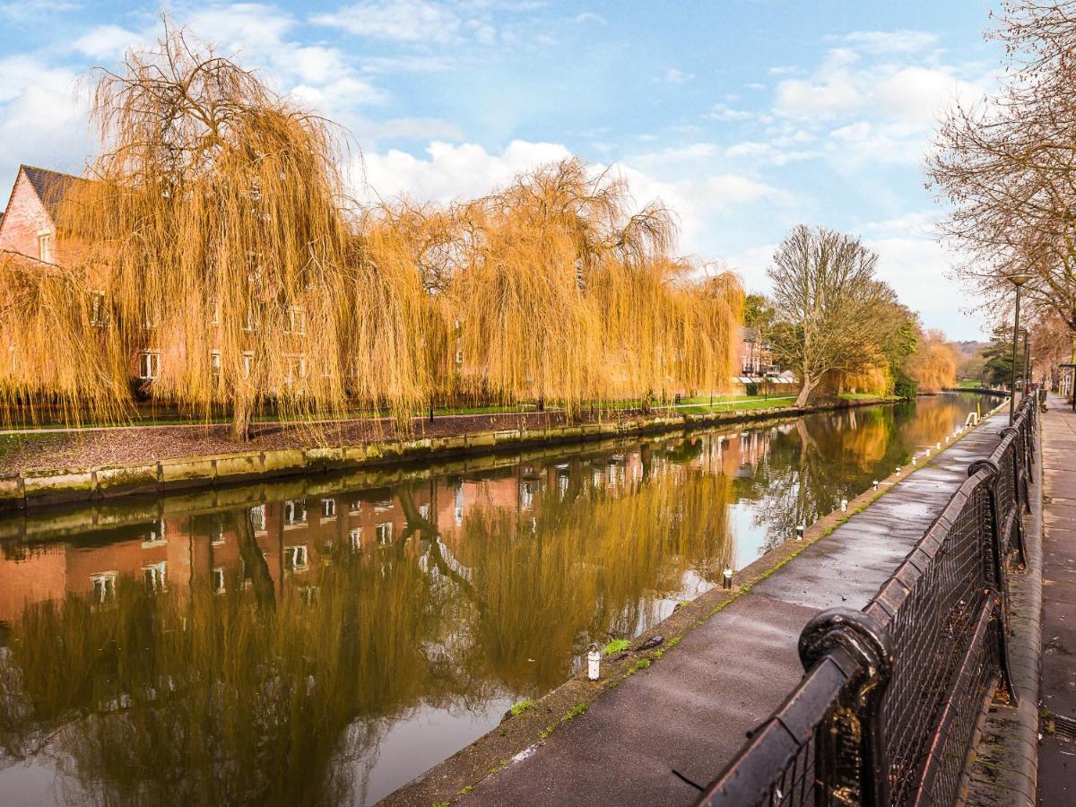 1 Riverside Apartments Norwich Bagian luar foto