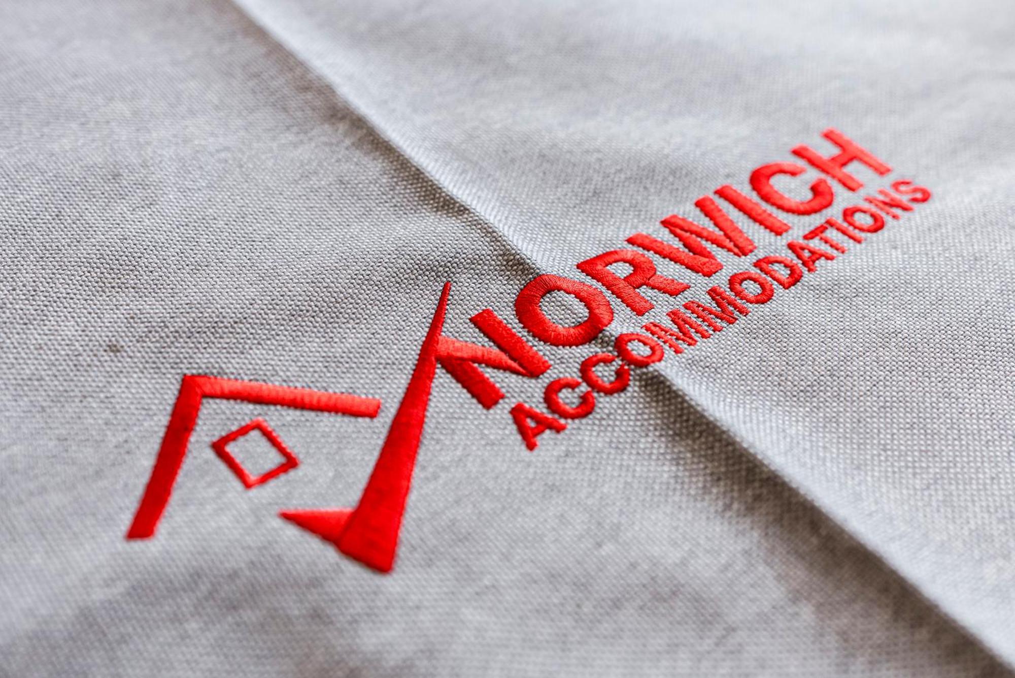 1 Riverside Apartments Norwich Bagian luar foto