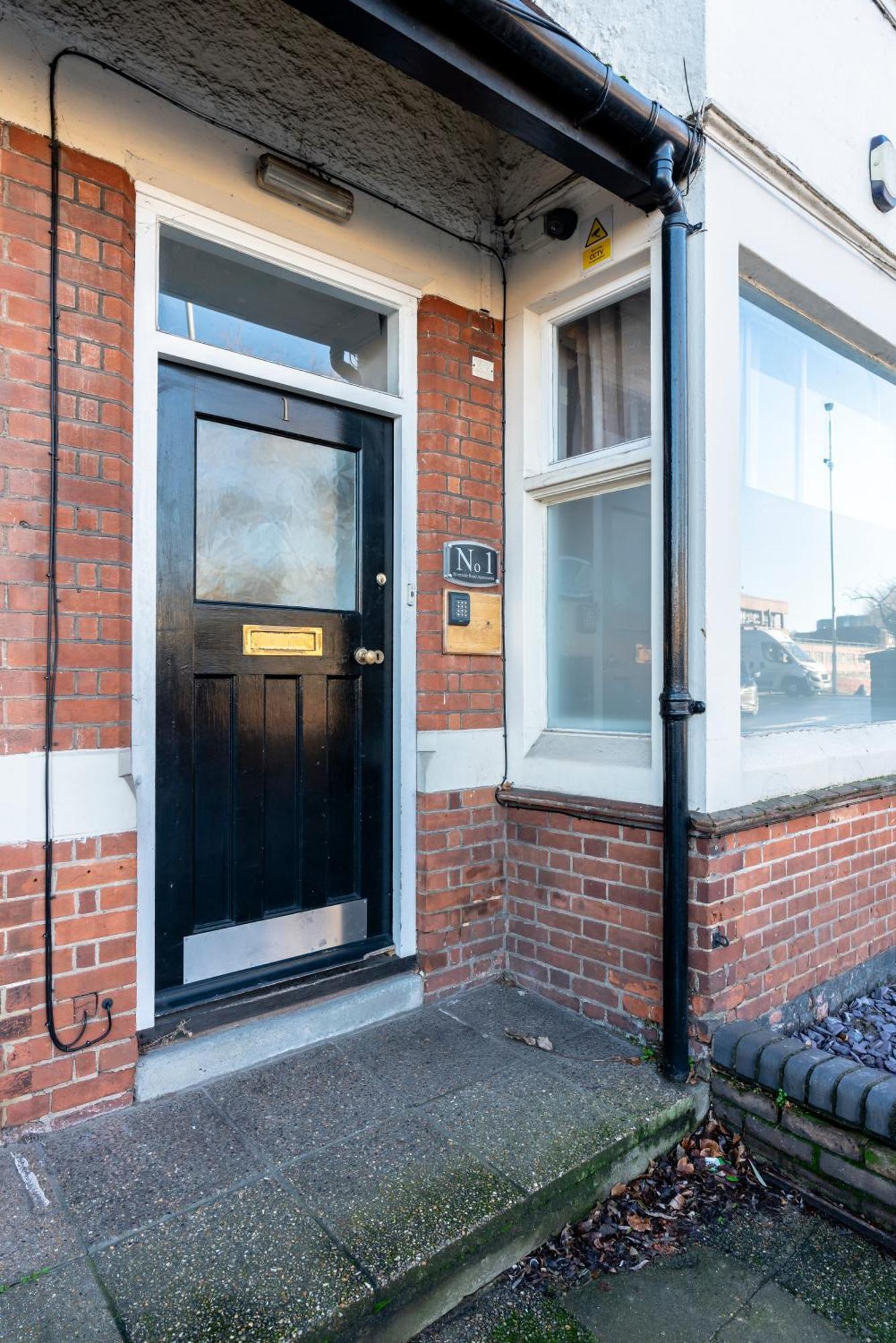 1 Riverside Apartments Norwich Bagian luar foto