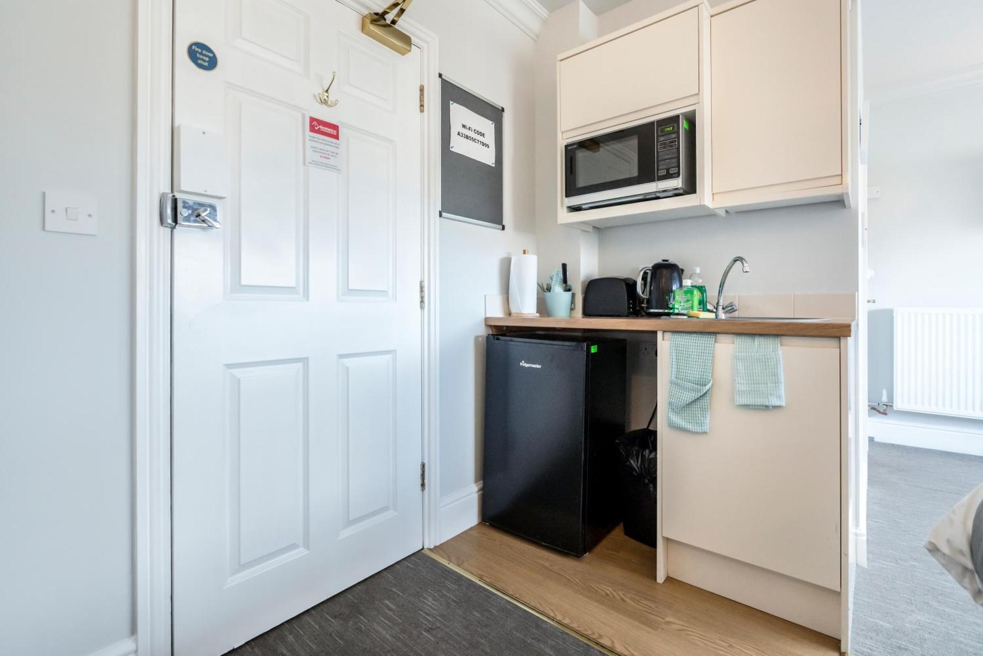 1 Riverside Apartments Norwich Bagian luar foto