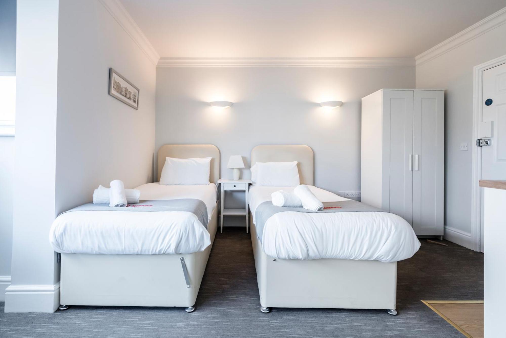 1 Riverside Apartments Norwich Bagian luar foto