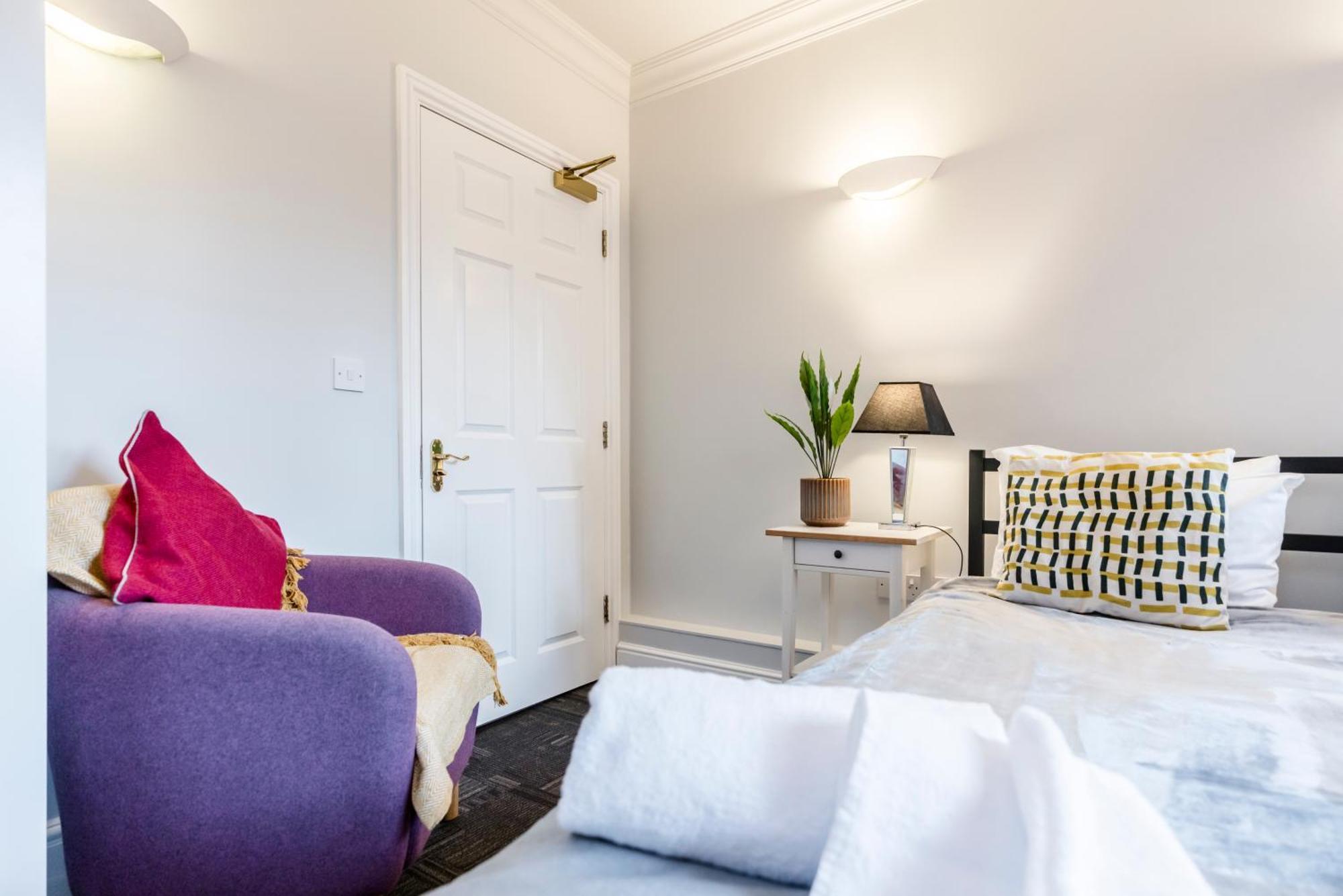 1 Riverside Apartments Norwich Bagian luar foto